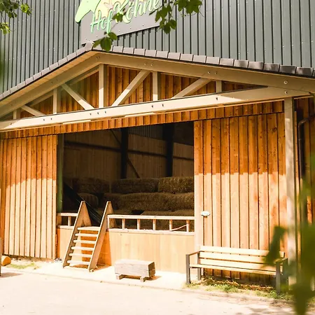 דירה Hof Koehne - Altes - Hund שמאלנברג