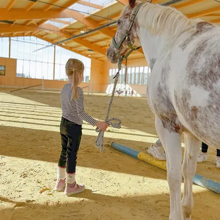Hof Koehne - Altes - Hund דירה שמאלנברג