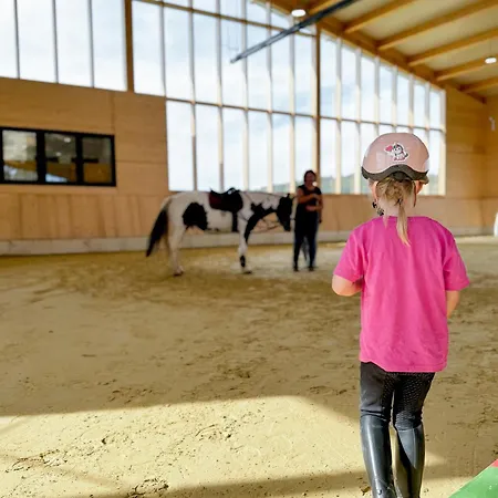 Hof Koehne - Altes - Hund דירה שמאלנברג