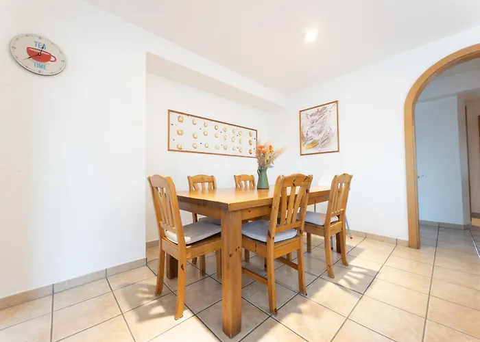 Appartement Hof Koehne - Altes - Hund