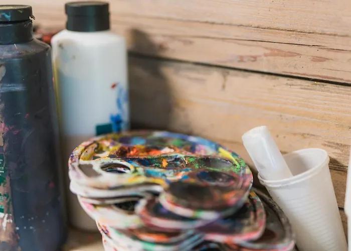 Appartement Hof Koehne - Altes - Hund *