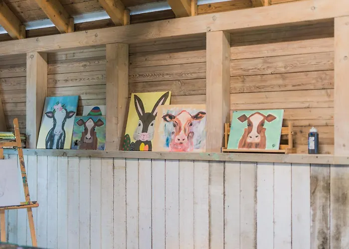 Hof Koehne - Altes - Hund