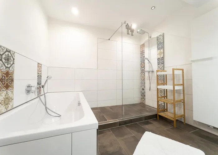 Appartement Hof Koehne - Altes - Hund