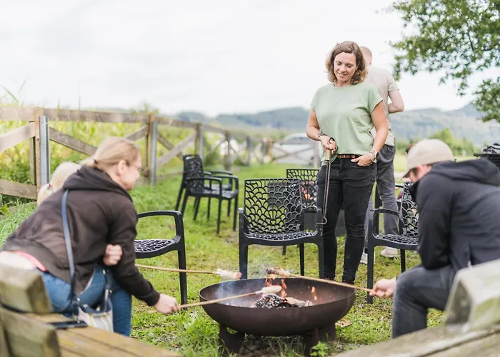 Appartement Hof Koehne - Altes - Hund Schmallenberg