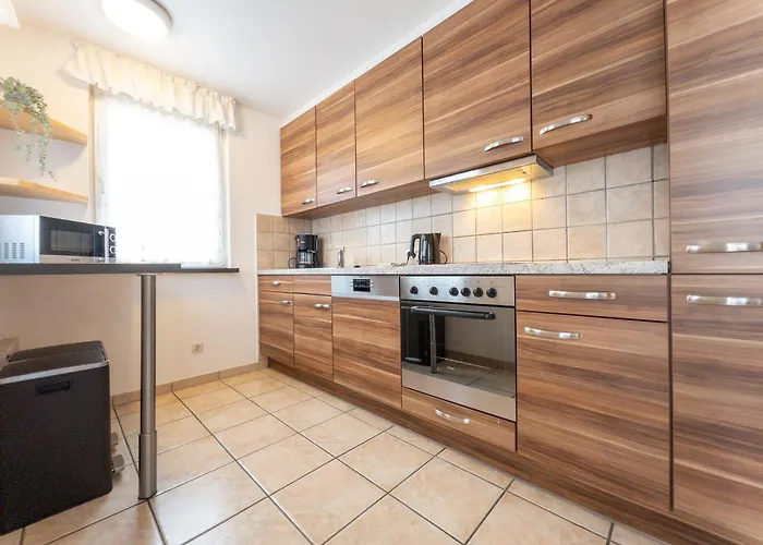 Hof Koehne - Altes - Hund Appartement